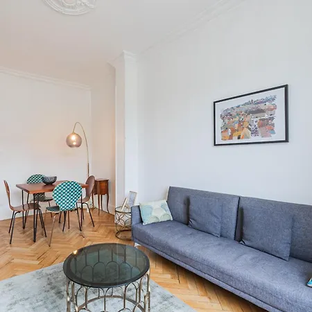 Berne Apartment Strasbourg