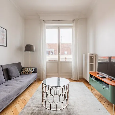 Apartment Berne *