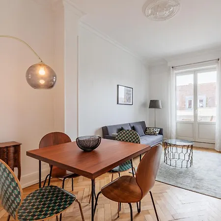 Berne Apartment Strasbourg