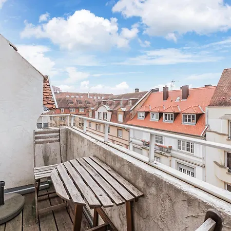 Berne Apartment *
