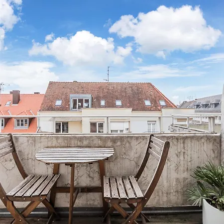 Berne Apartment *